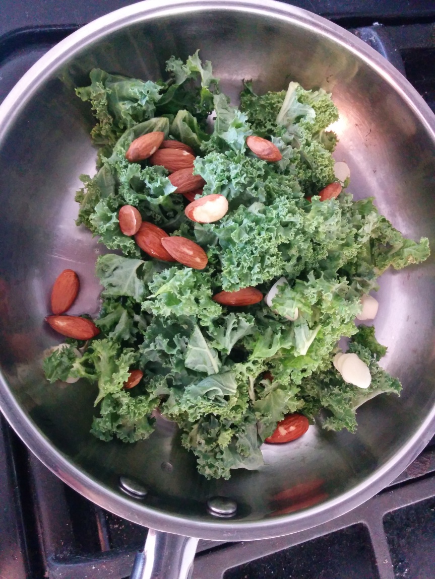 Kale For Breakfast